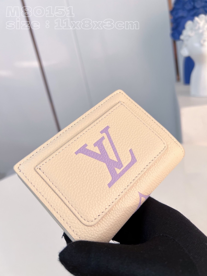 LV Wallets